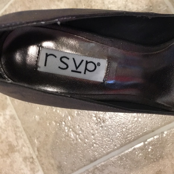 RSVP HIGH HEELS - Picture 5 of 12